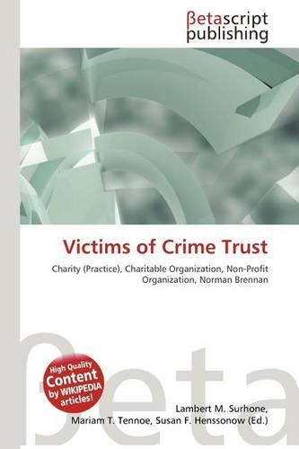 Victims of Crime Trust