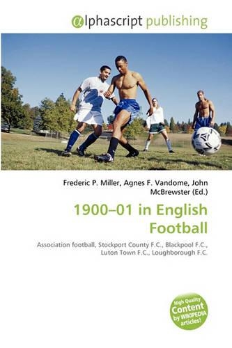 1900-01 in English Football