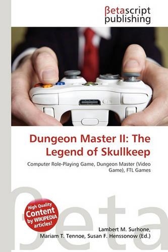 Dungeon Master II
