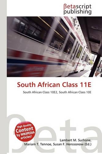 South African Class 11E