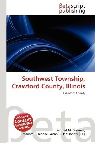 Southwest Township, Crawford County, Illinois