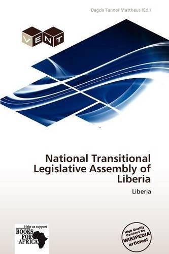 National Transitional Legislative Assembly of Liberia