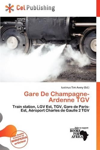 Gare de Champagne-Ardenne TGV