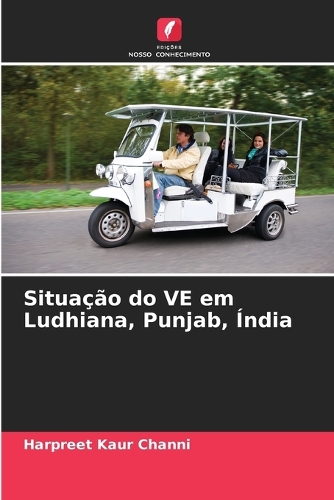 Situação do VE em Ludhiana, Punjab, Índia