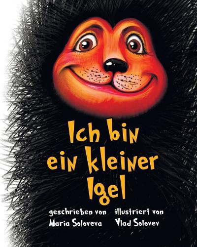 Ich bin ein kleiner Igel