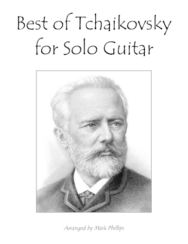 Best of Tchaikovsky for Solo Guitar
