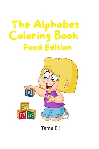 The Alphabet Coloring Book