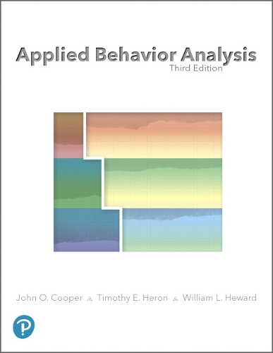 PowerPoint Slides for Applied Behavior Analysis