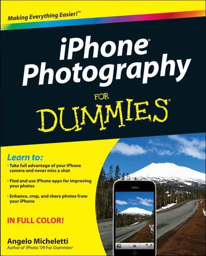 IPhone Photography & Video For Dummies