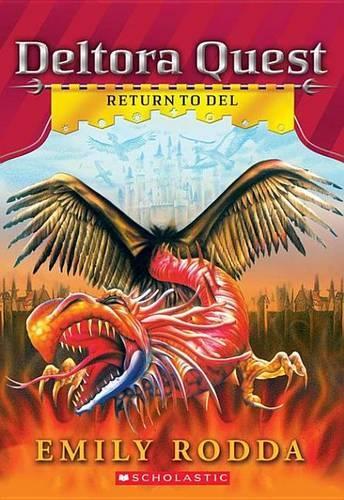 Deltora Quest #8: Return to Deltora
