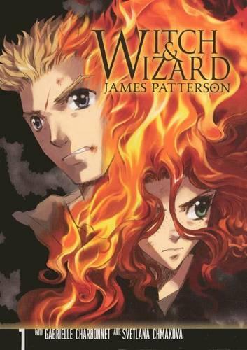 Witch & Wizard: The Manga, Volume 1: The Manga(01 Witch & Wizard: The Manga)