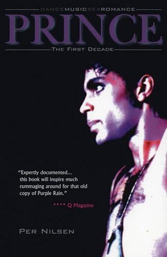 Prince: The First Decade - Dancemusicsexromance