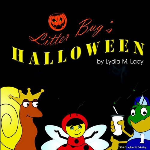 Litter Bug's Halloween