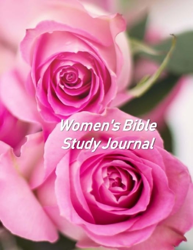 Women's Bible Study Journal