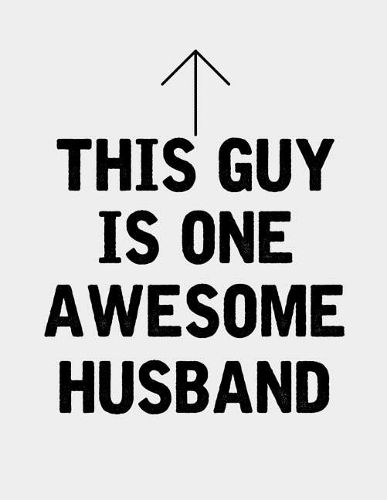 This Guy is one Awesome Husband: Husband Notebook - This Guy is one Awesome Husband - Unique Valentines Day, Anniversary or Birthday Gift For Women, Her From Husband Journal