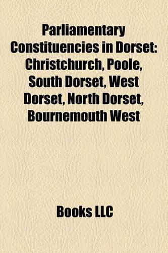 Parliamentary Constituencies in Dorset
