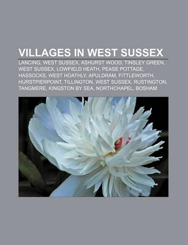 Villages in West Sussex