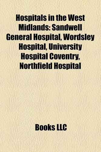 Hospitals in the West Midlands