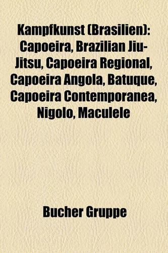 Kampfkunst (Brasilien)