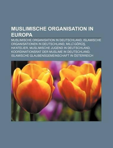 Muslimische Organisation in Europa