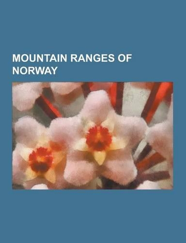 Mountain Ranges of Norway