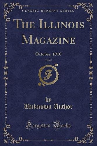 The Illinois Magazine, Vol. 2