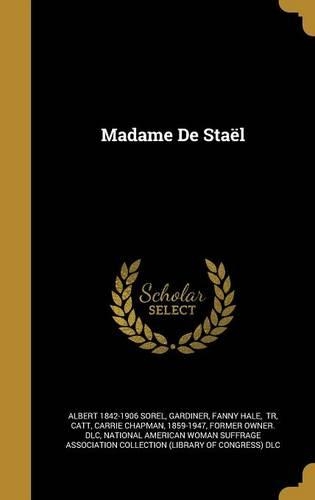 Madame De Staël