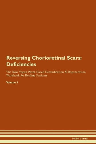 Reversing Chorioretinal Scars