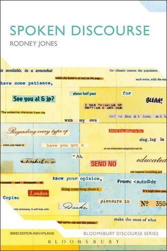 Spoken Discourse: (Continuum Discourse)