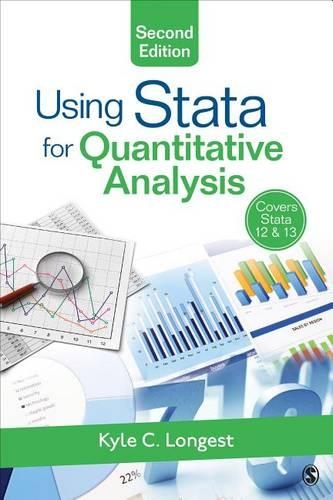 Using Stata for Quantitative Analysis