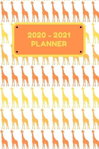 2020-2021 Planner