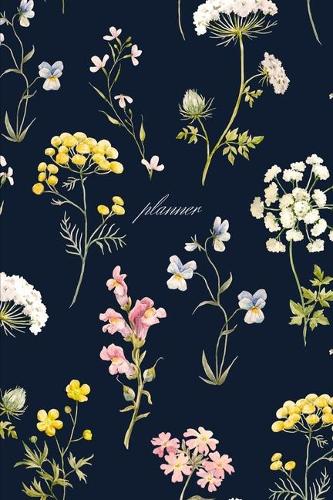 Planner: Weekly planner for nature-lover