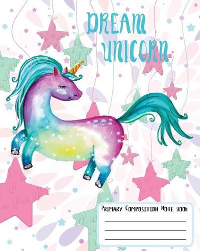 Primary Composition Notebook