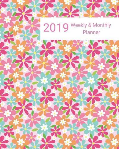 2019 Weekly and Monthly Planner