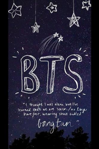 Bts Notebook