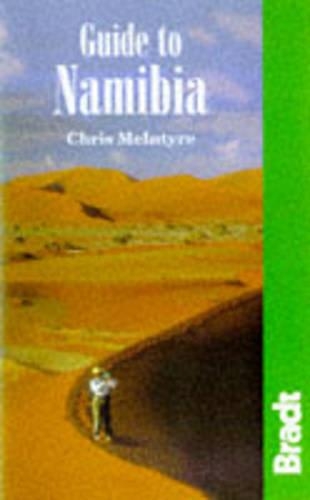 Namibia: The Bradt Travel Guide(Bradt Travel Guides)