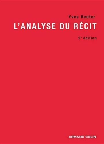 L'Analyse Du Recit