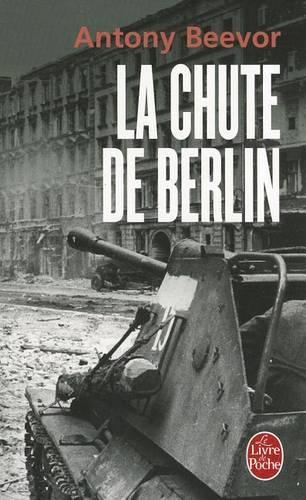 La chute de Berlin