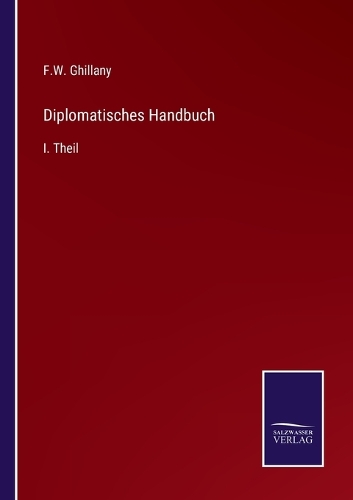 Diplomatisches Handbuch