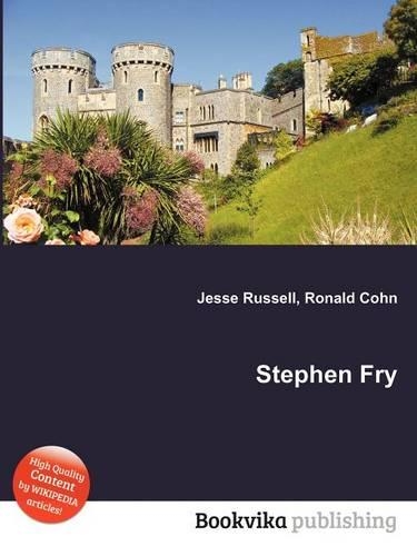 Stephen Fry: (English)