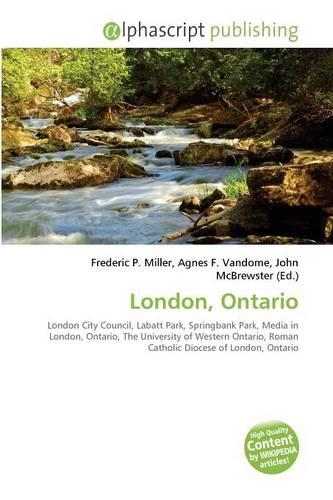 London, Ontario