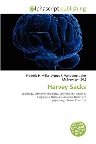 Harvey Sacks