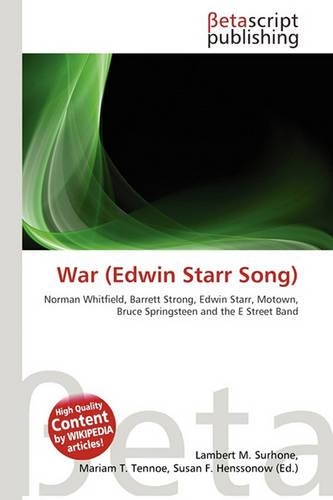 War (Edwin Starr Song)