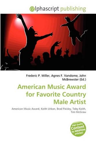 American Music Award for Favorite Country Male Artist