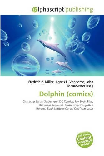 Dolphin (Comics)