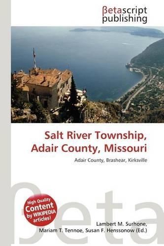 Salt River Township, Adair County, Missouri