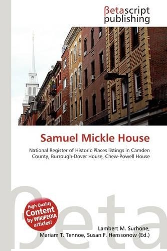 Samuel Mickle House