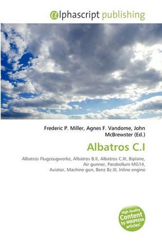 Albatros C.I