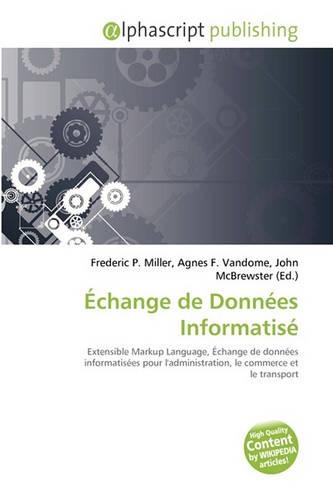 Change de Donn Es Informatis