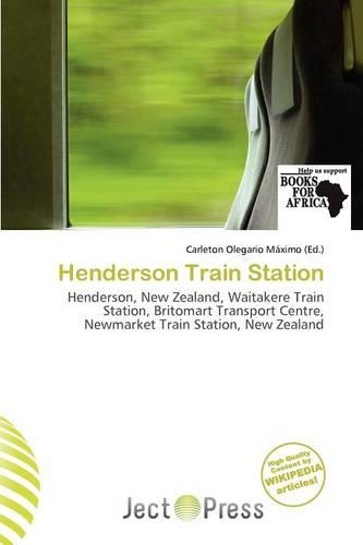 Henderson Train Station